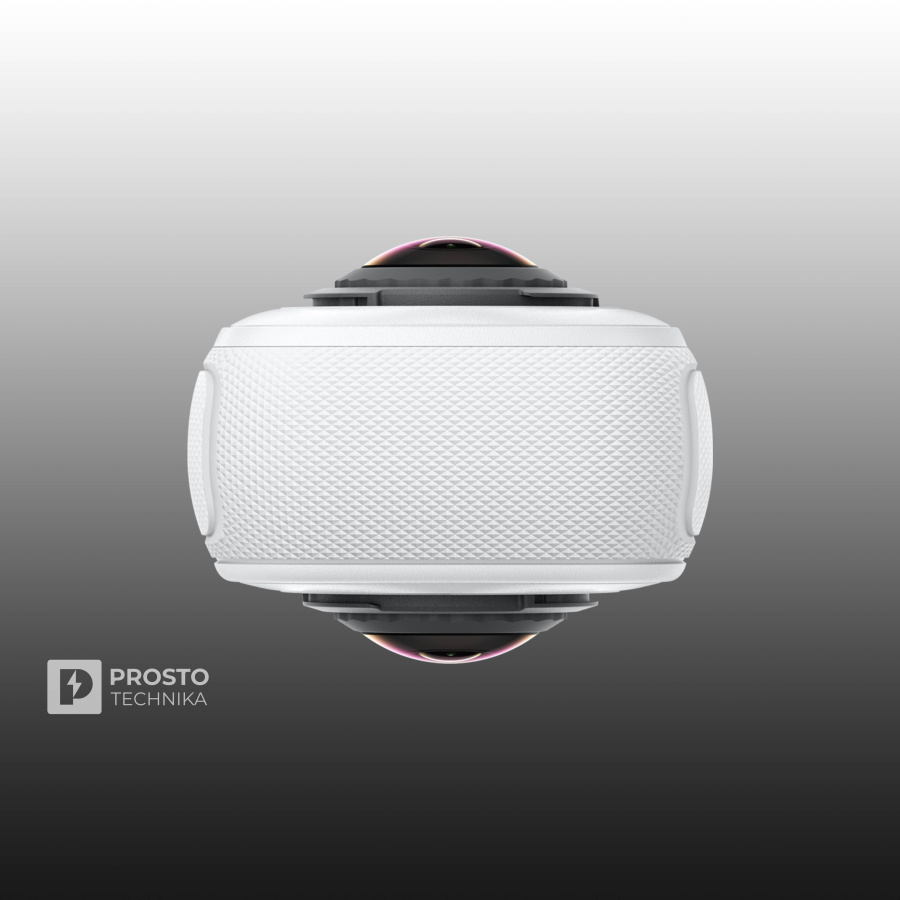 Insta 360 X4 Air lite Белый